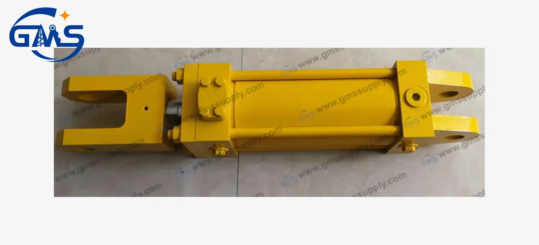 Why Are More Drilling Contractors Switching to GMS’s 110704 Cylinder Assembly, Counter Balance?